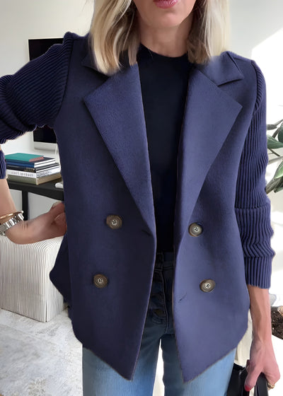 Frida™ | Tidløs Eleganse i en Frakk