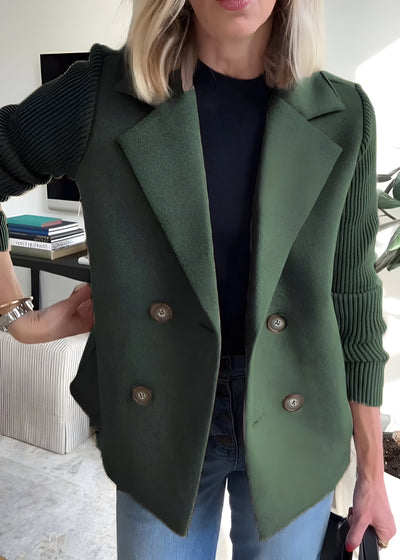 Frida™ | Tidløs Eleganse i en Frakk