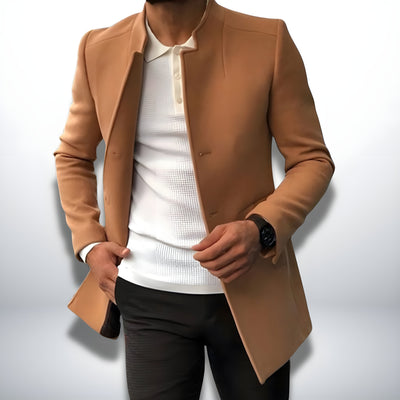 Frank™ | Den Perfekte Herrejakken for Stil og Komfort