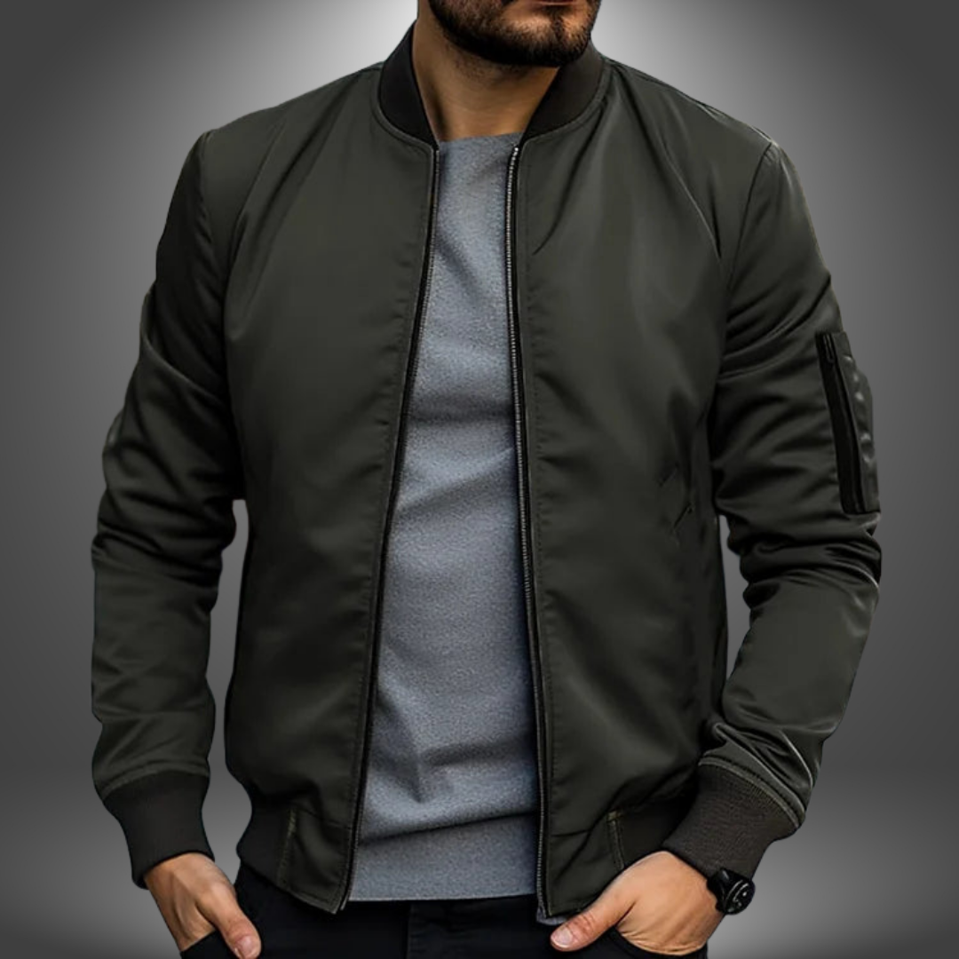 Ben | Lett Artisan-jakke