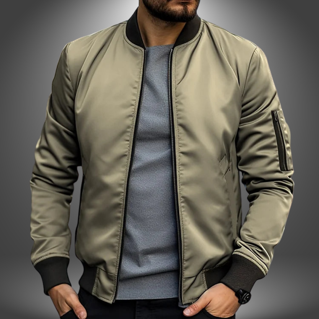 Ben | Lett Artisan-jakke