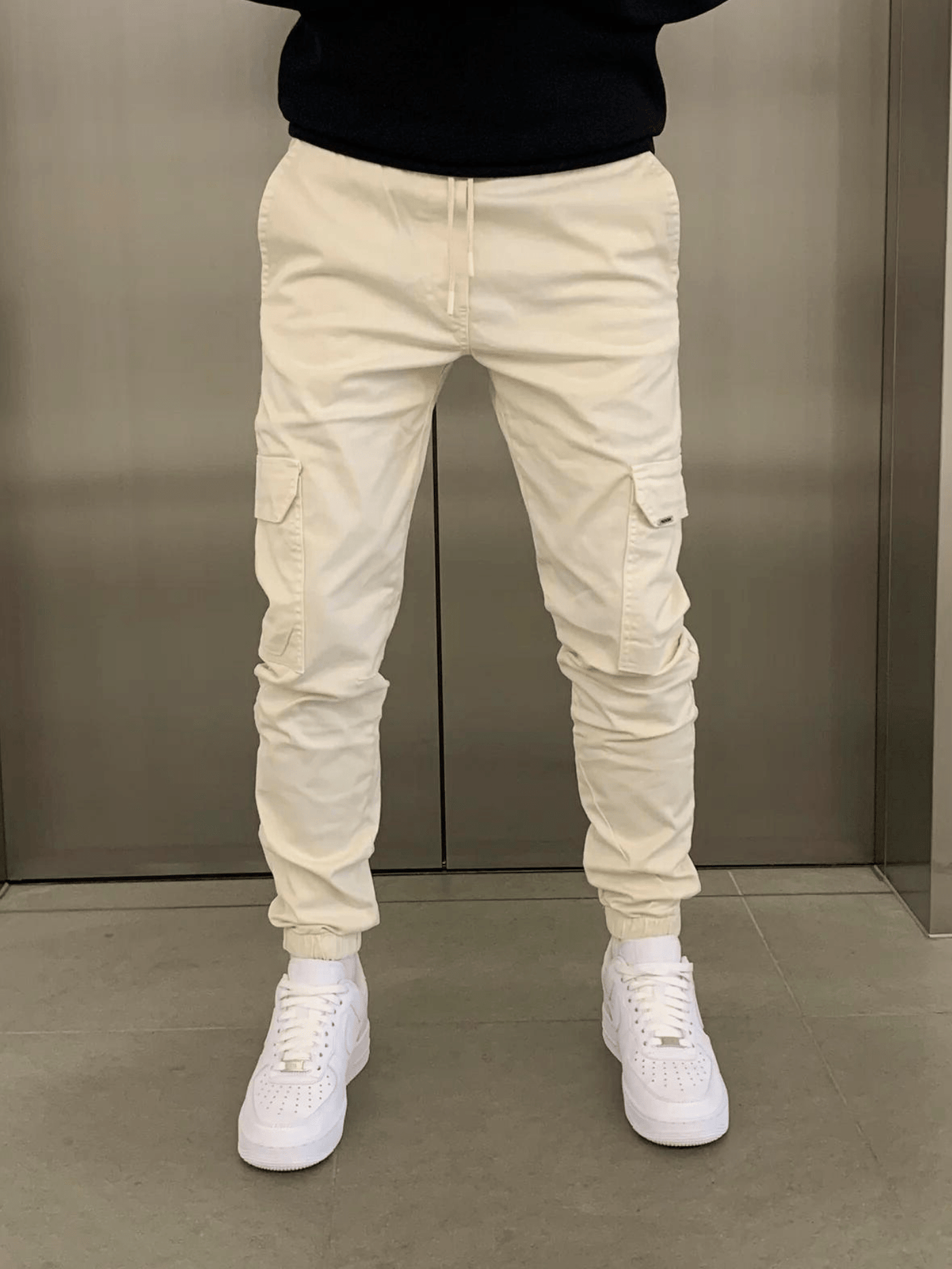 Laurent™ | Pantalon Cargo Confortable