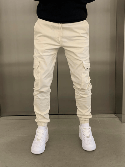 Laurent™ | Pantalon Cargo Confortable