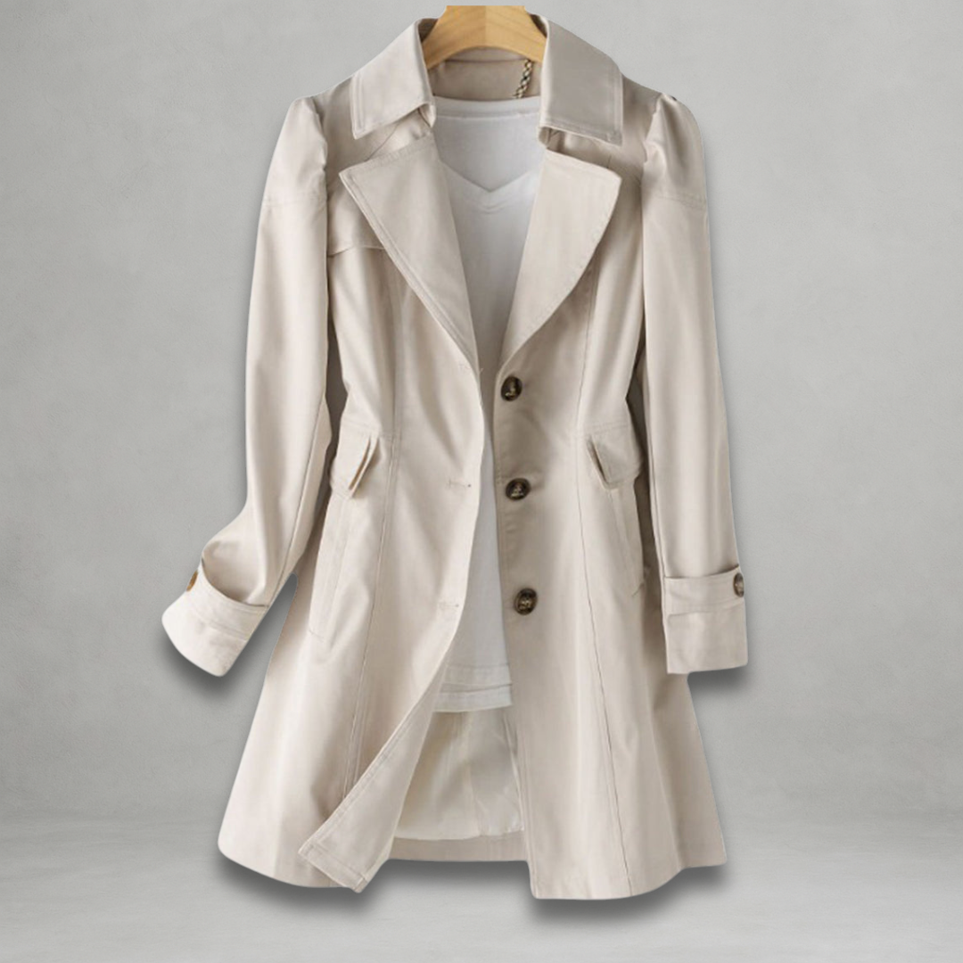 Daniela | Trenchcoat primaverile