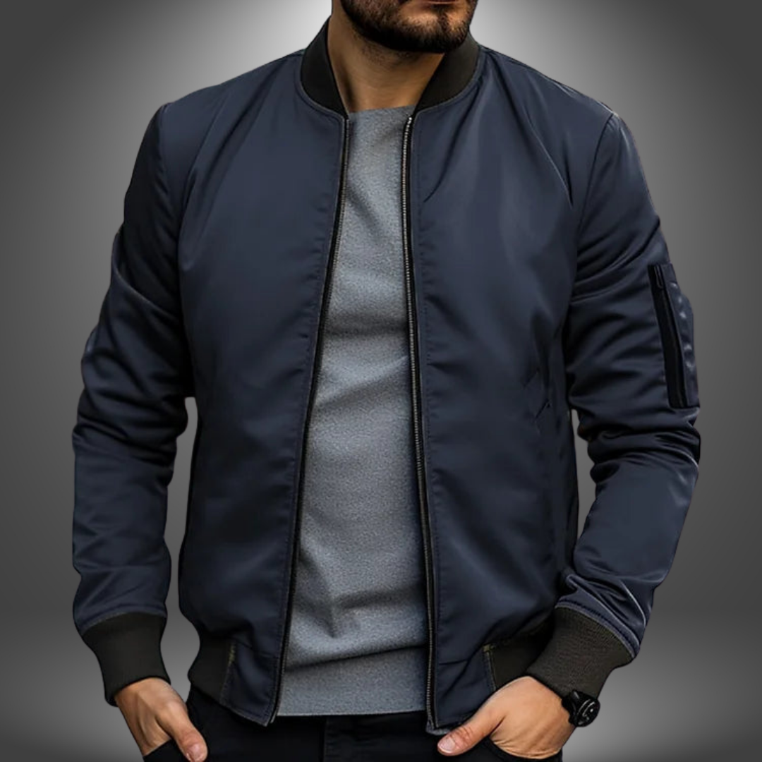 Ben | Lett Artisan-jakke