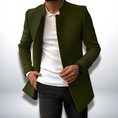 Frank™ | Den Perfekte Herrejakken for Stil og Komfort