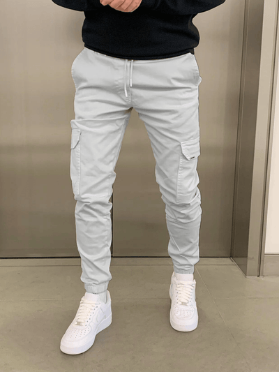 Laurent™ | Pantalon Cargo Confortable