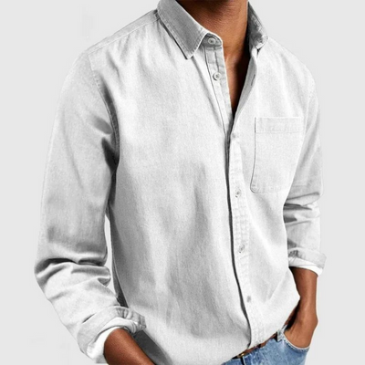 Arne™ | Høykvalitets Casual Skjorte – Stilig, Komfortabel & Allsidig