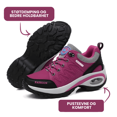 ComfortWalk™ - Ergonomiske Joggesko