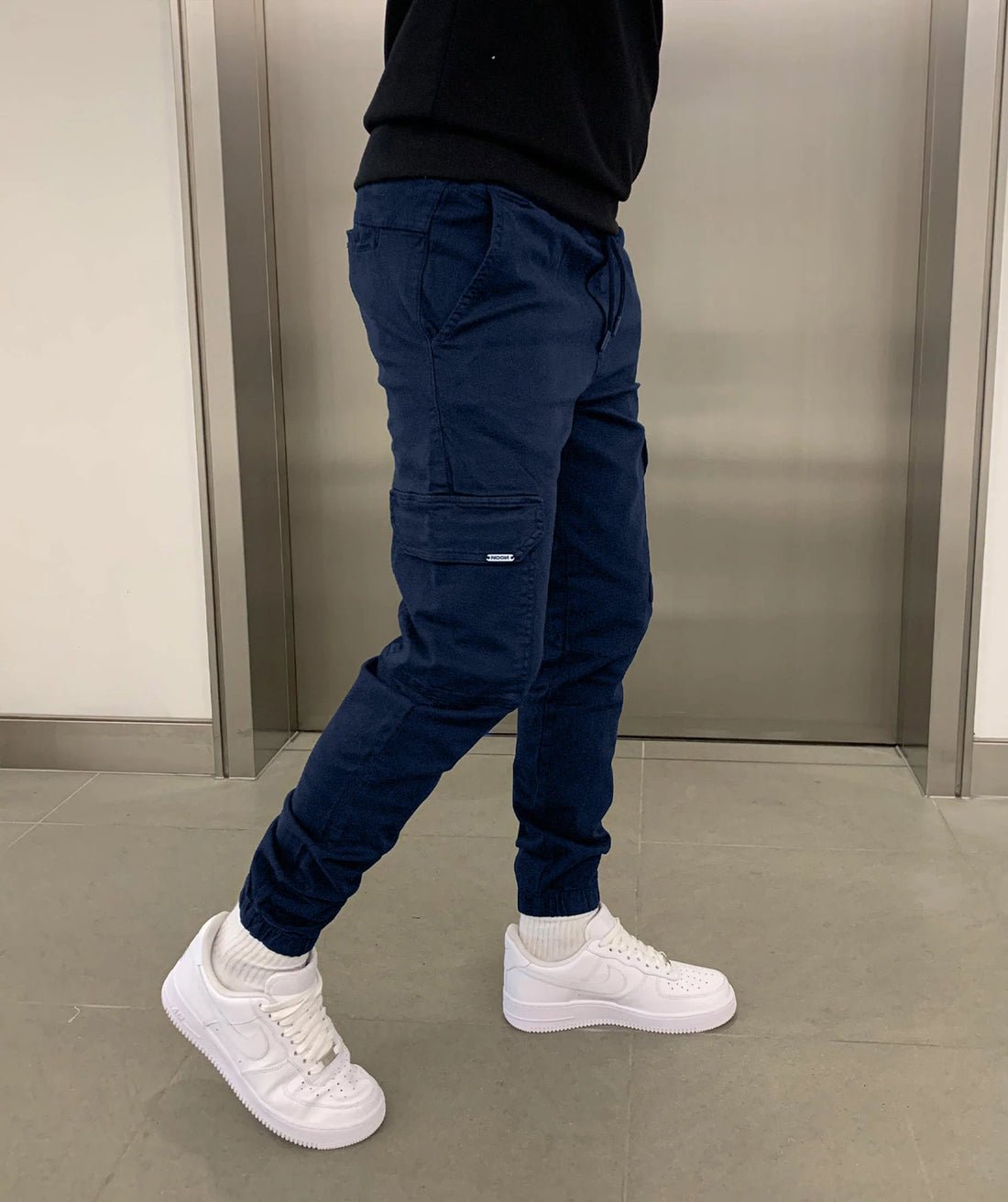 Laurent™ | Pantalon Cargo Confortable
