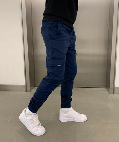 Laurent™ | Pantalon Cargo Confortable