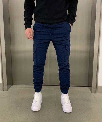 Laurent™ | Pantalon Cargo Confortable