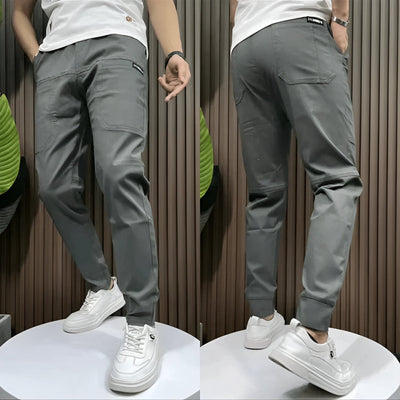 TOMMASO™ | PREMIUM CARGO-BUKSE I STRETCH