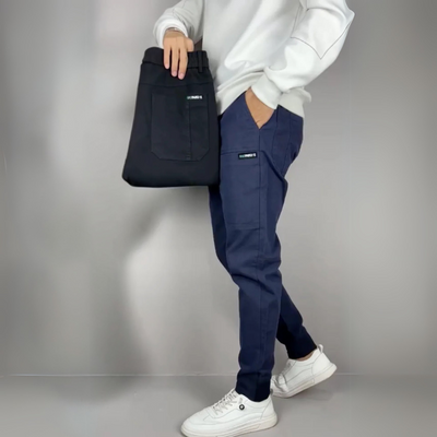 TOMMASO™ | PREMIUM CARGO-BUKSE I STRETCH